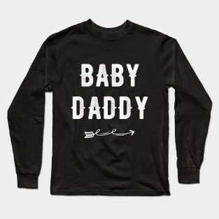 Baby daddy Long Sleeve T-Shirt